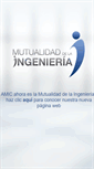 Mobile Screenshot of amic.es